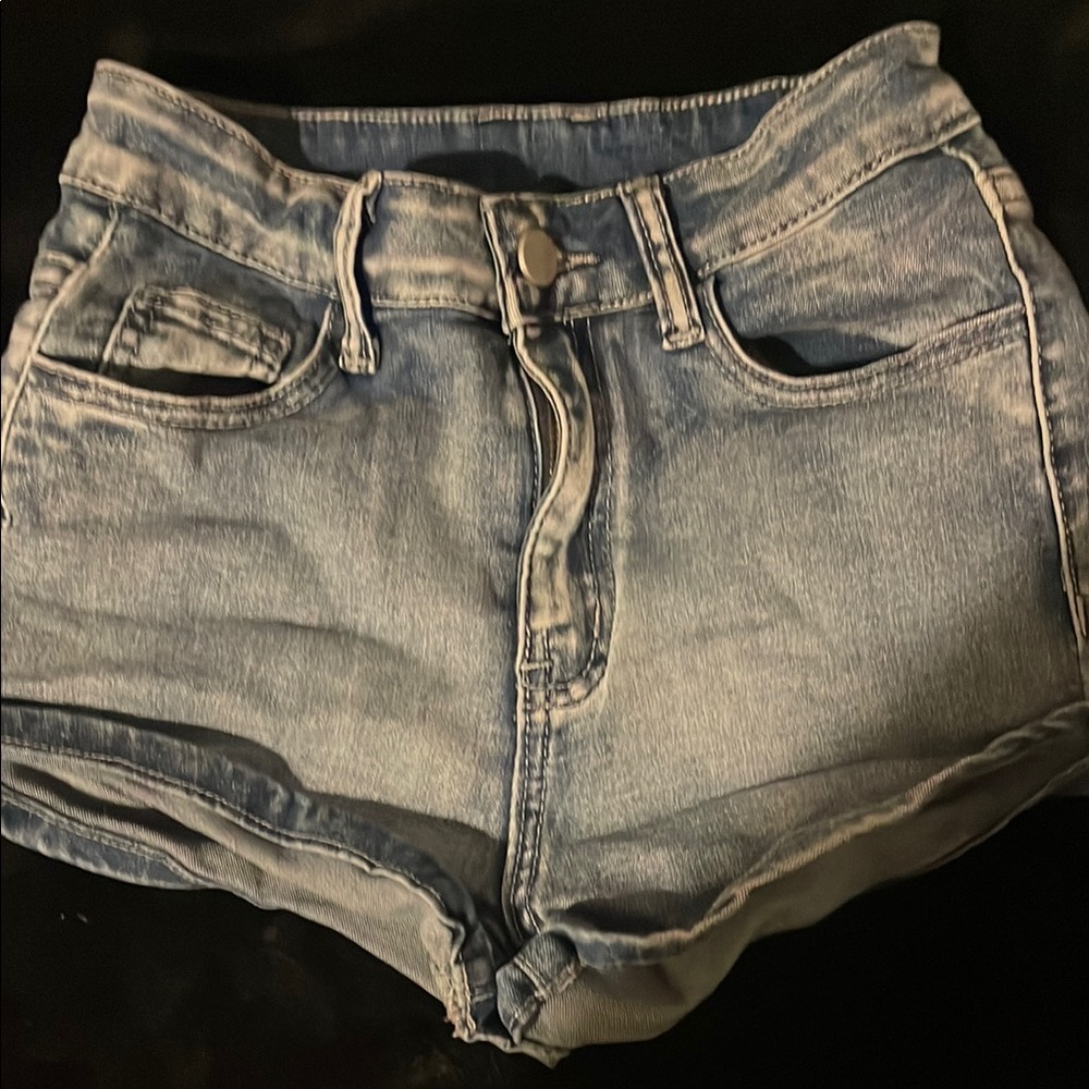 Denim Women's Shorts